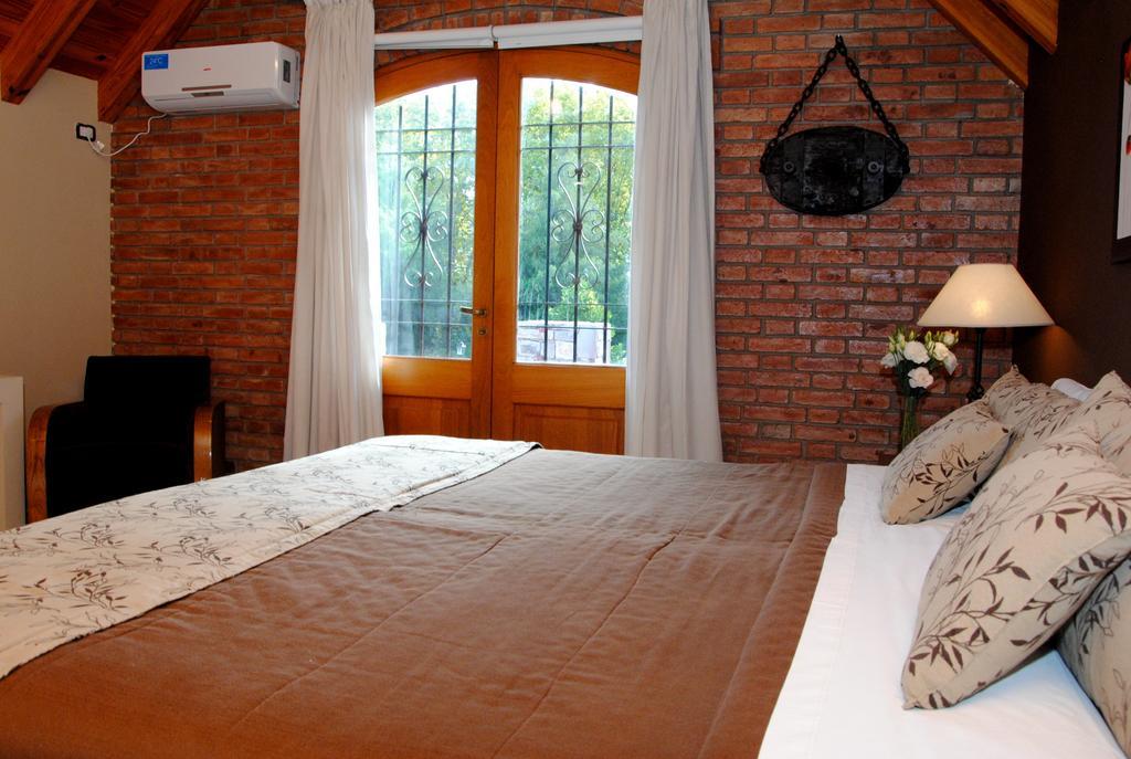 Suter Petit Hotel San Rafael  Ngoại thất bức ảnh